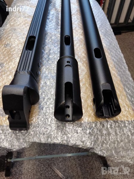 Кормилна тръба за Kukirin, Blade, Kaabo, Teverun , снимка 1