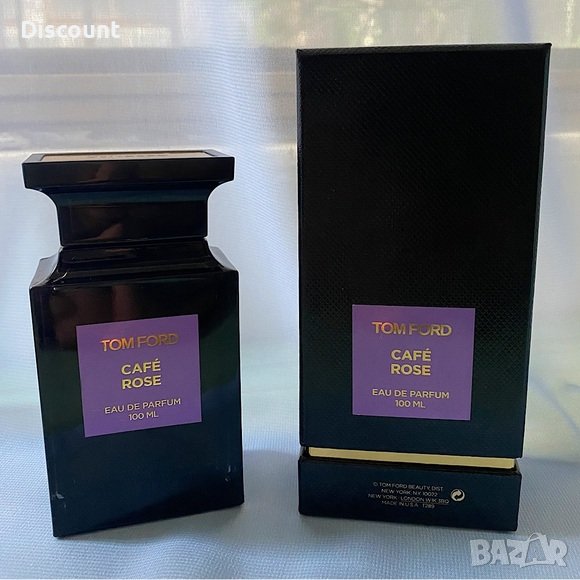  Tom Ford Café Rose EDP 100ml, снимка 1