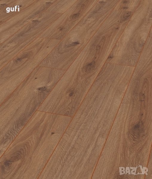 Ламинат Натурален Дъб Престиж 4166, снимка 1