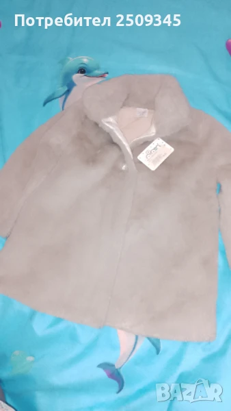 Детско палтенце 3год., снимка 1