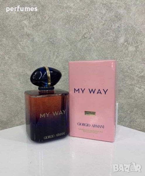 Armani My Way Parfum EDP 90ml, снимка 1