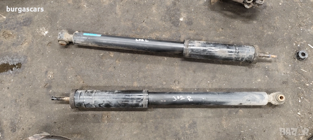 Заден амортисьор Mercedes E220 W211 - 40лв, снимка 1