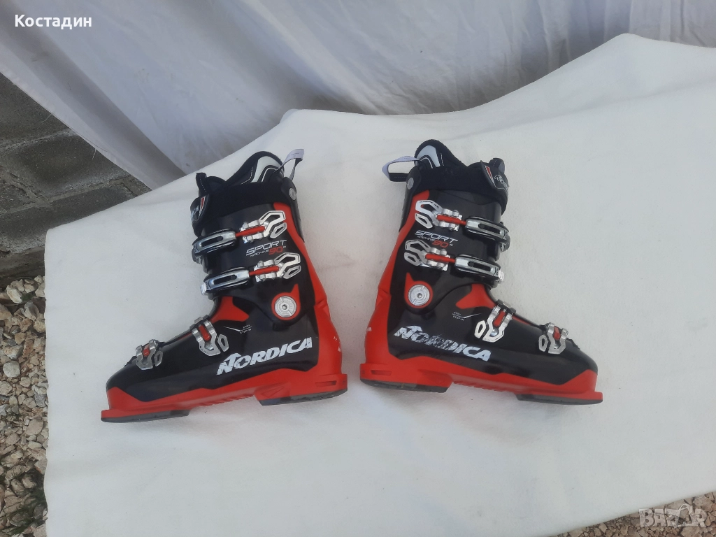 Ски обувки 29-29,5см  NORDICA SPORTMACHINE 90 R , снимка 1