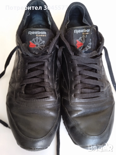 Обувки мъжки Reebok Bugatti 42 размер, снимка 1