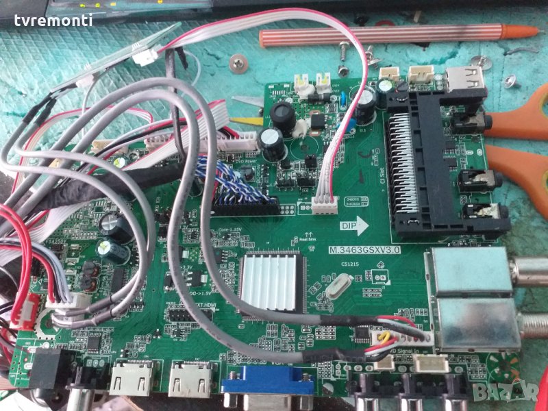 MAIN PC M.3463GSXV3.0, снимка 1