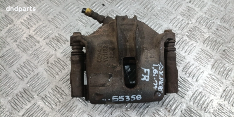 Спирачен апарат Citroen Xsara Picasso 1.6i 2004г.(преден десен)	, снимка 1