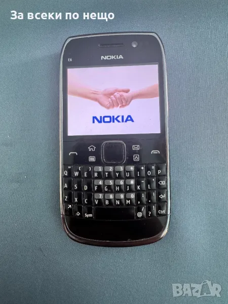 Nokia E6 , Made in Finland, снимка 1
