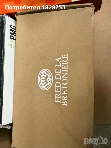 Дамски обувки Fred de la bretoniere, снимка 1