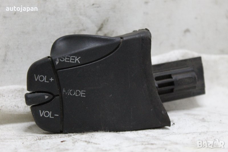 Бутон, копче волан аудио, радио Форд мондео 02г Ford mondeo 2002, снимка 1