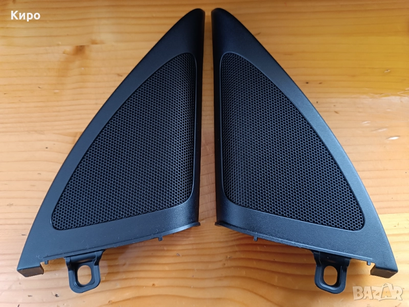 Капаци за пищялки Audi A4 B8 седан/комби, снимка 1