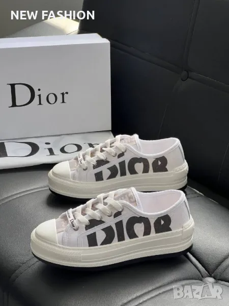 Дамски Кецове ✨ Dior , снимка 1