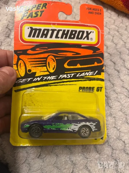 Matchbox Ford Probe-стар, снимка 1