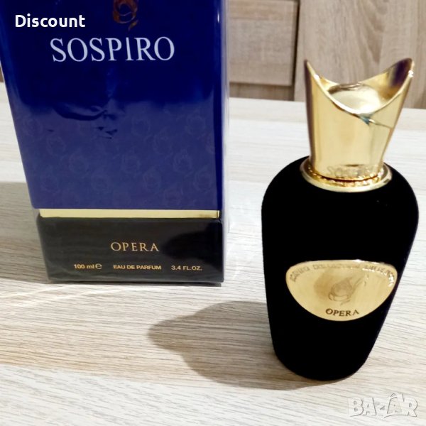 Sospiro Perfumes Opera EDP 100ml, снимка 1