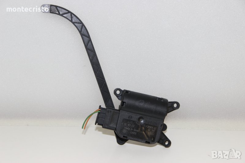 Моторче клапа парно Mercedes Vito Viano W639 (2003-2010г.) 0132801332 / 0 132 801 332 / 29060502, снимка 1