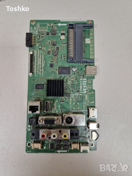 Main board 17MB211S TV NEO LED-40506 SW, снимка 1