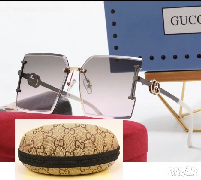 Слънчеви очила Gucci 238, снимка 1