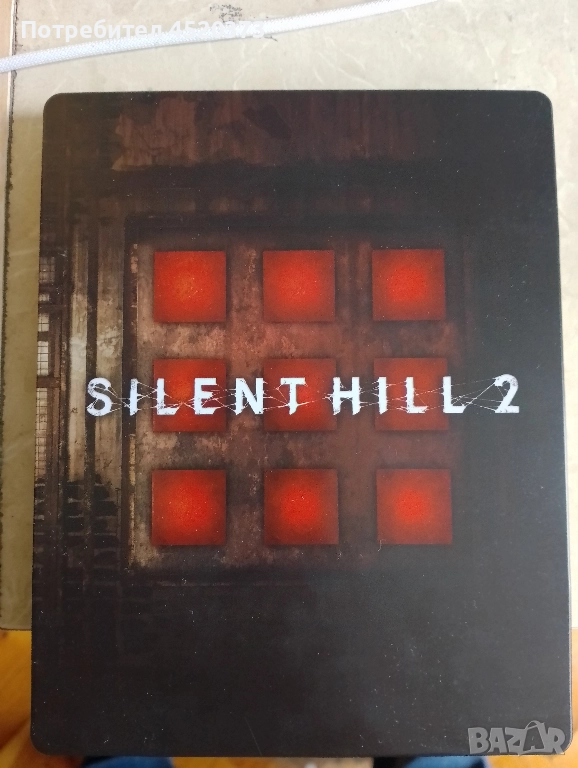 Silent Hill 2 Steelbook (PS5), снимка 1