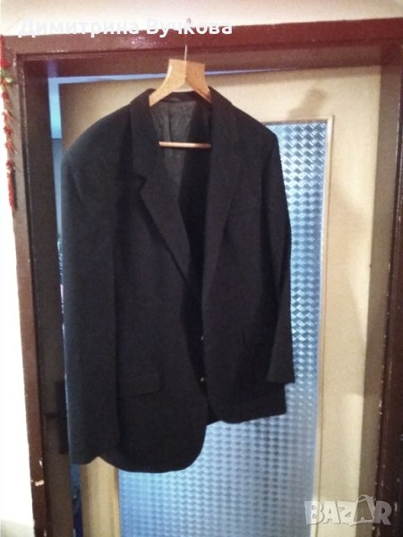 Сако тъмно синьo Le Bon, снимка 1