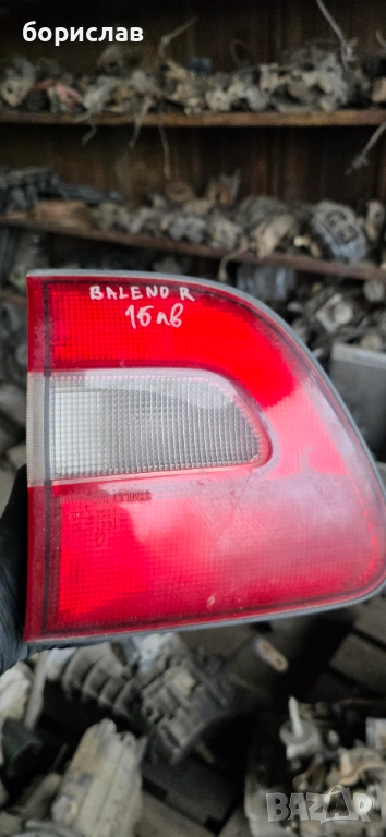 Десен стоп за Сузуки балено , снимка 1