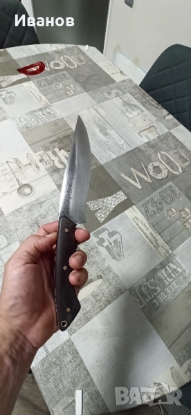 Ножове ръчна изработка , снимка 1
