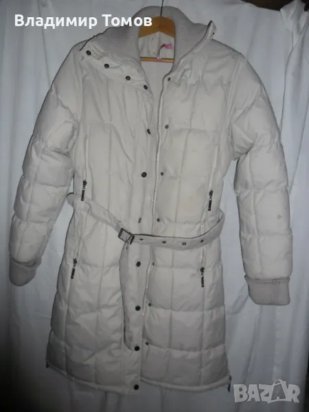 дамска пухена шуба, снимка 1