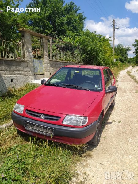 Ситроен Саксо, Citroen saxo 1.1 на части, снимка 1