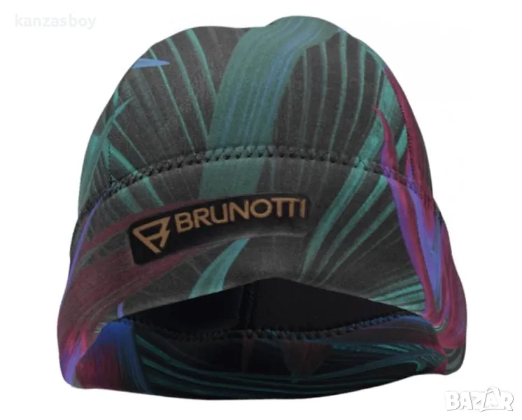 brunotti neo beanie - мъжка неопренова шапка КАТО НОВА, снимка 1