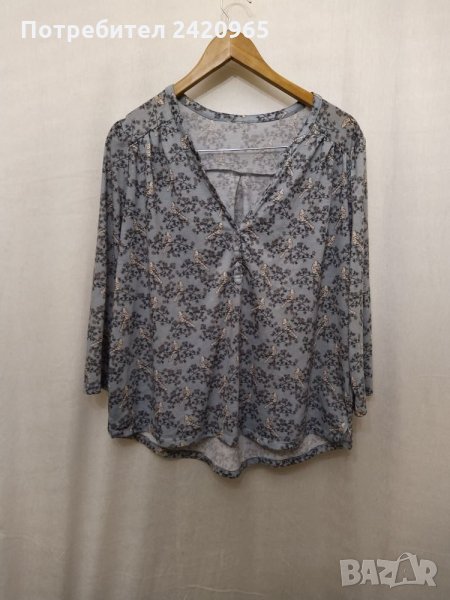 H&M блуза с 3/4 ръкав, снимка 1