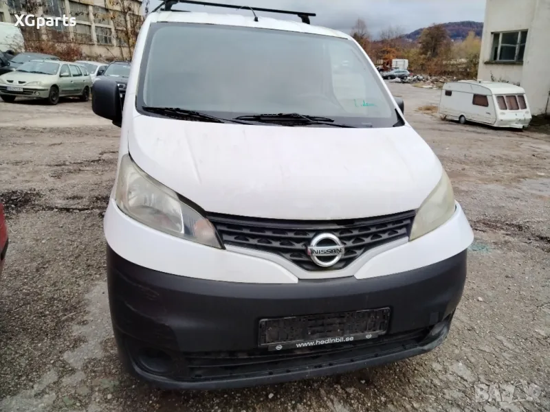Nissan NV200 1.5DCI 90 к.с. на части , снимка 1