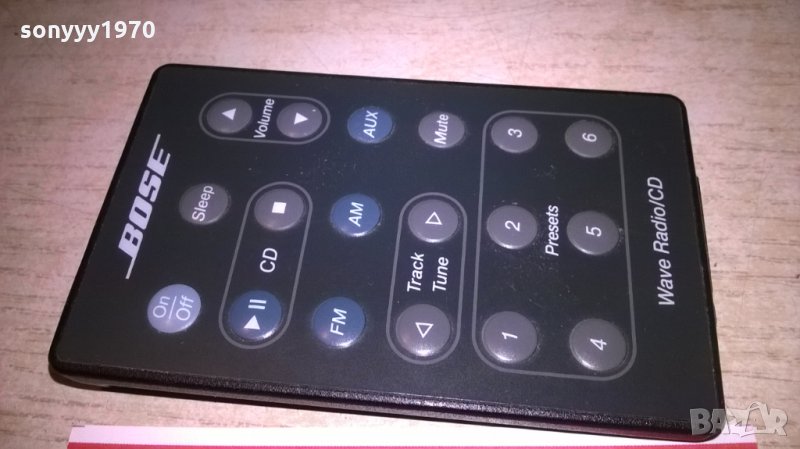 bose-remote-внос англия, снимка 1