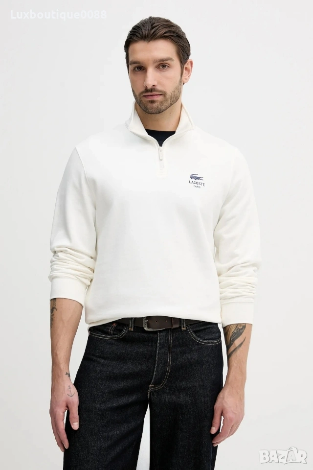 Унисекс суичър Lacoste M, снимка 1