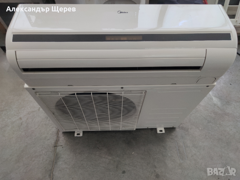 Midea MSR3-12HRN2-QB4 (конвеционална сплит система), снимка 1