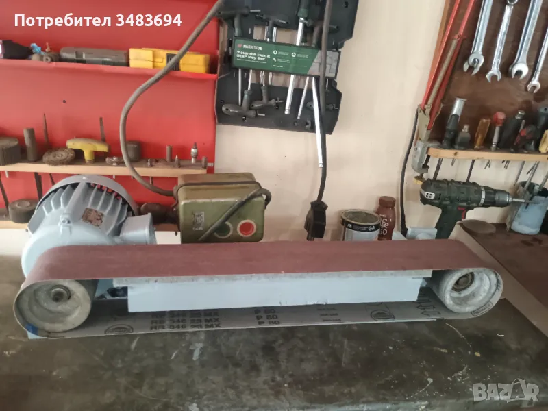 Лентов шлайф, снимка 1