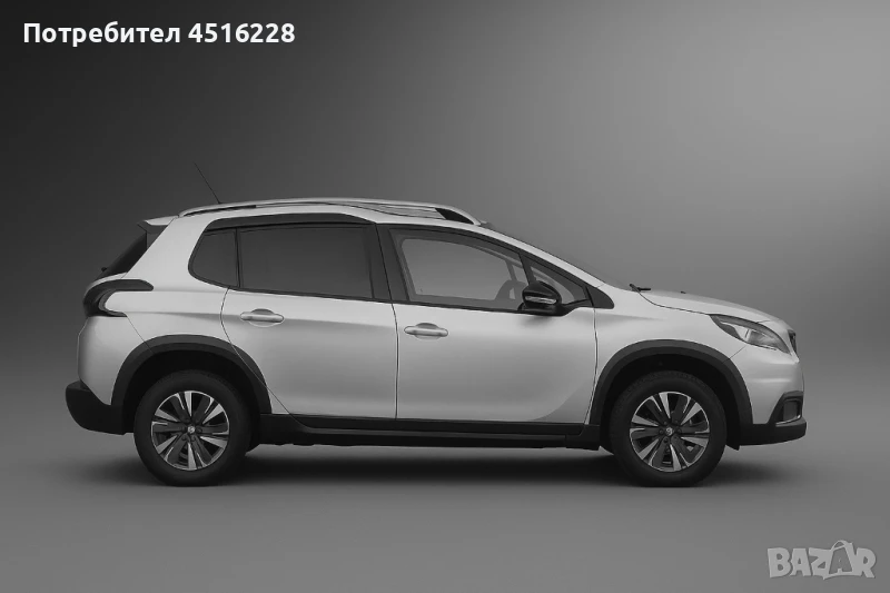 Peugeot 2008 SUV | Rent A Car, снимка 1
