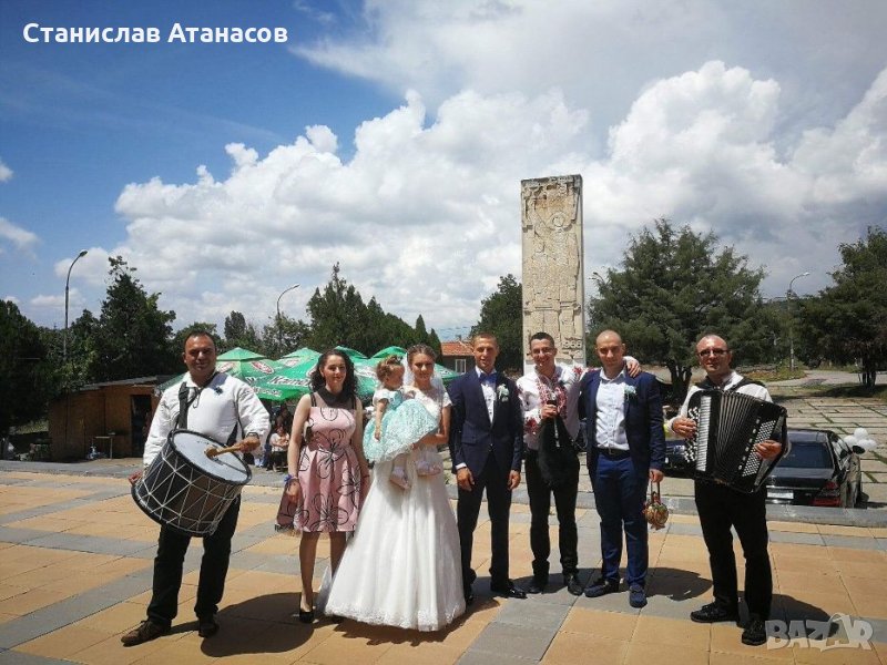 Оркестър за извеждане на булка. сватба и тържества за всеки празник. Фолклорна формация ЕЛИТ- ФОЛК , снимка 1