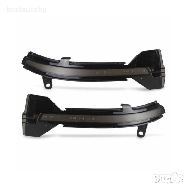 LED мигачи за странични огледала за BMW F10/F11/F07/F12/F13/F01, снимка 1