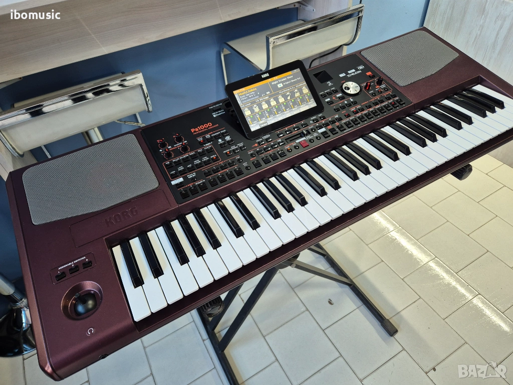 Pa1000 Korg , снимка 1