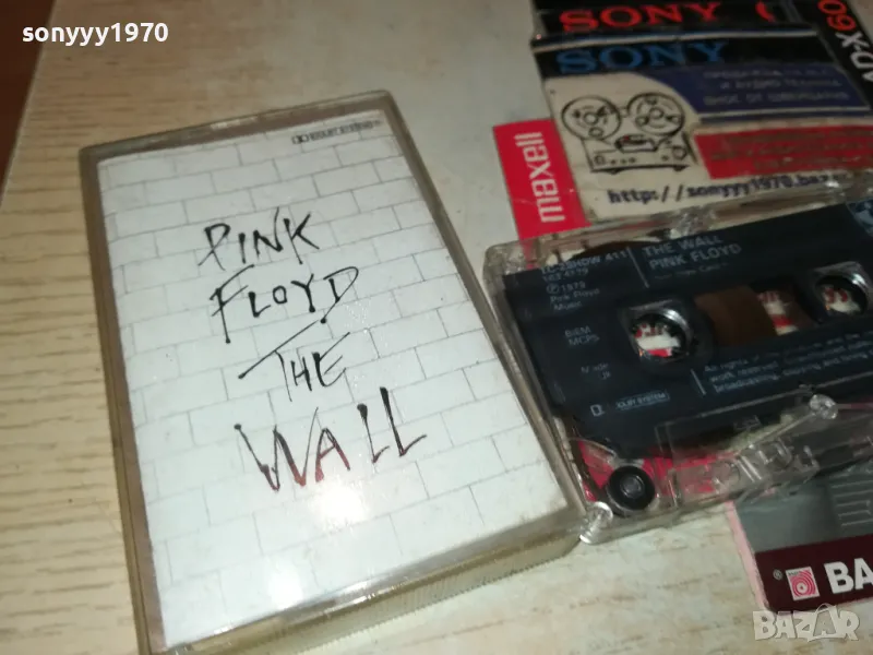 PINK FLOYD-ORIGINAL TAPE 2705251106, снимка 1