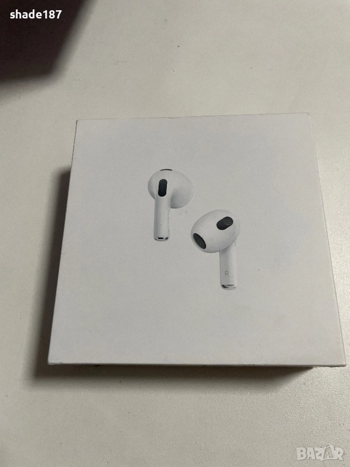 AirPods 3 запечатани, снимка 1