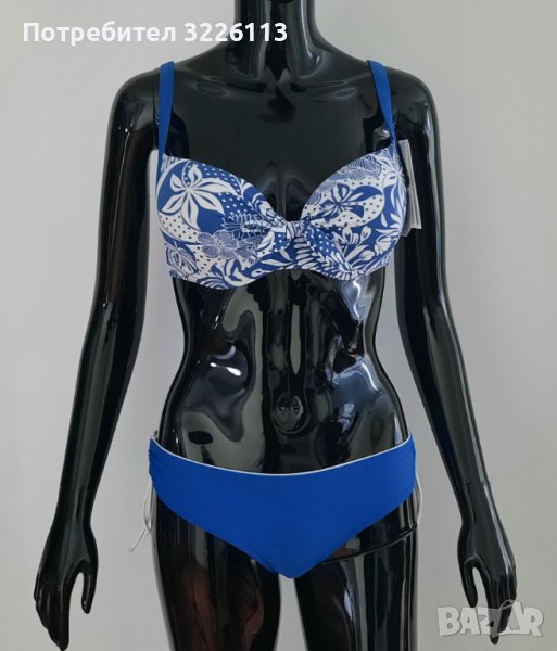 Дамски бански от две части - "LORIN" L2000/6-Push Uр -38/75 C, 38/75 D, 38/75 E, 38/75 F и ... , снимка 1