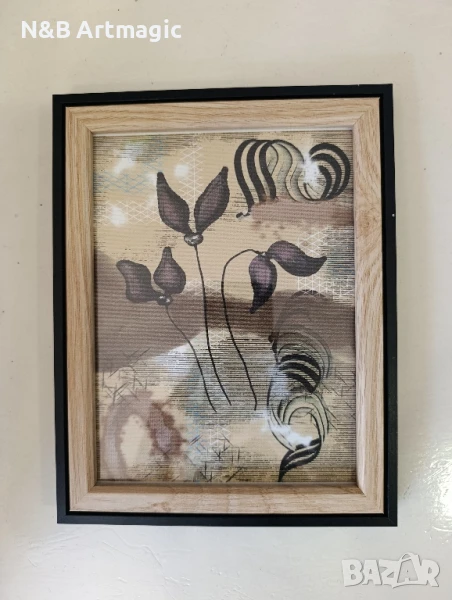 дигитално рисуване картина , снимка 1