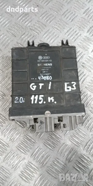 Компютър VW Golf 3 2.0GTi 115hp 1993г.	, снимка 1