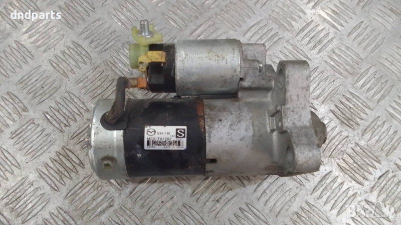 Стартер Mazda 3 2.2D Skyactiv 2016г.	, снимка 1