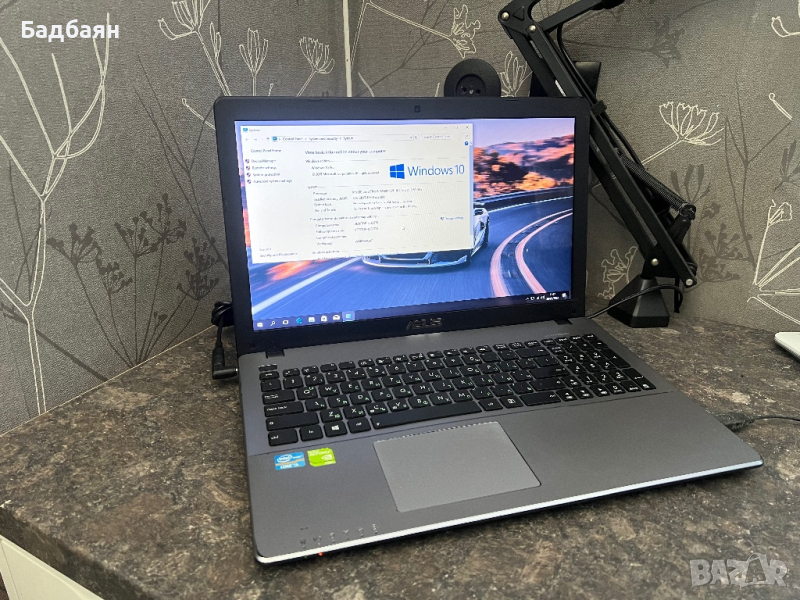 Asus X550V / на части , снимка 1