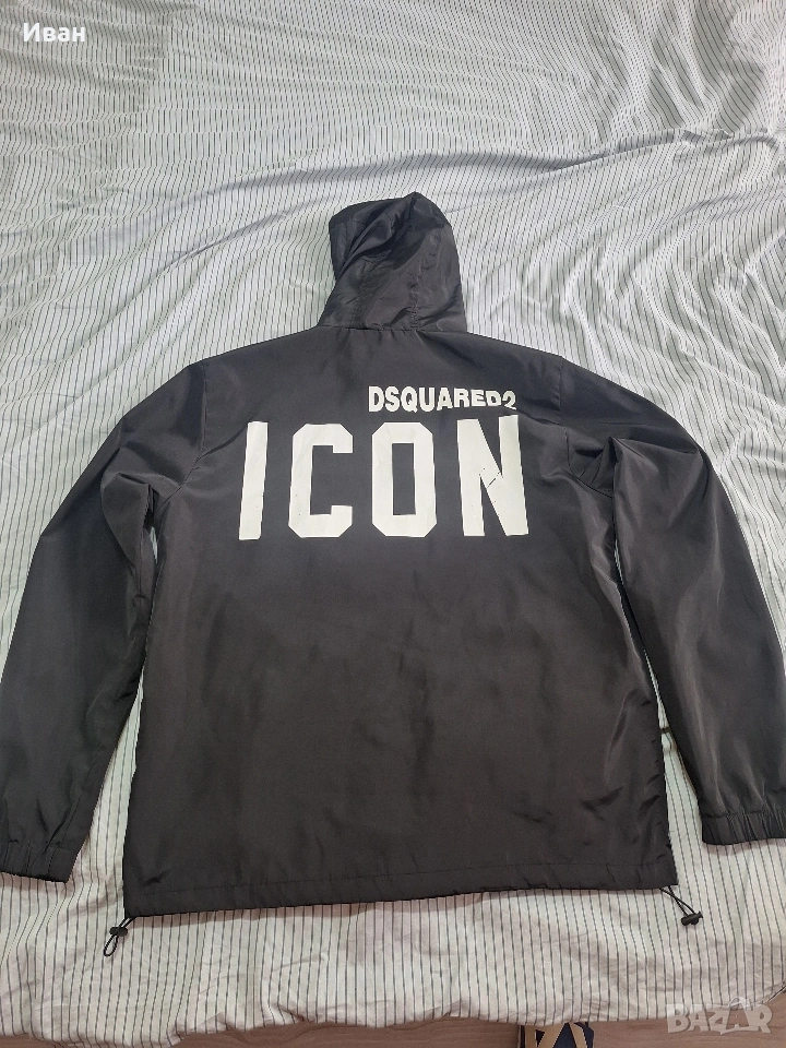 ветровка Dsquared ICON, снимка 1