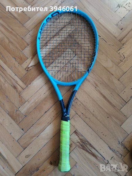 Тенис ракета HEAD Graphene 360 Instinct MP, 300гр., грип 4 1/2, снимка 1