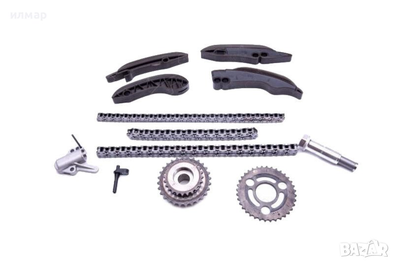 11317797898 Ангренажен комплект /вериги/ за BMW -3.0D, снимка 1