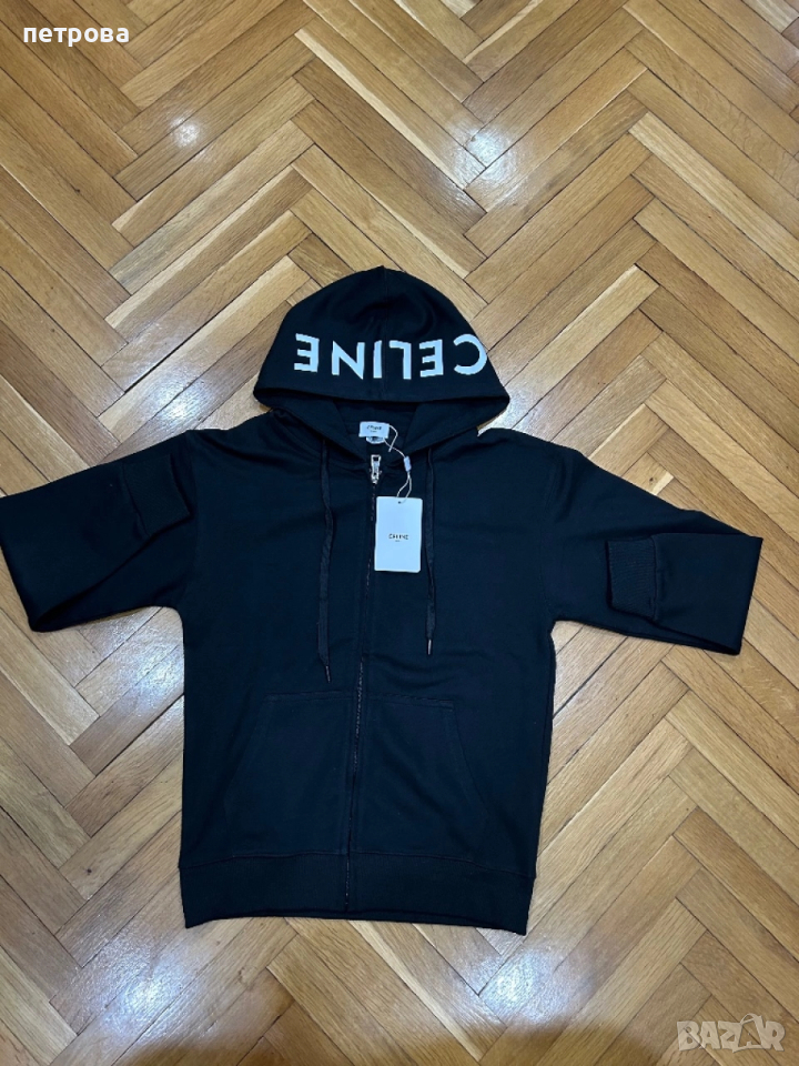 CELINE унисекс суитчър, снимка 1