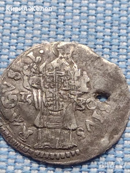Сребърна монета Гросето 1630г. Рагуза за КОЛЕКЦИОНЕРИ 13639, снимка 1