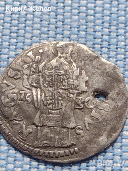 Сребърна монета Гросето 1630г. Рагуза за КОЛЕКЦИОНЕРИ 13639, снимка 1